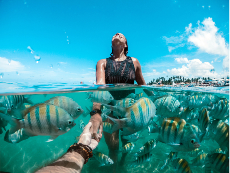 Porto de Galinhas