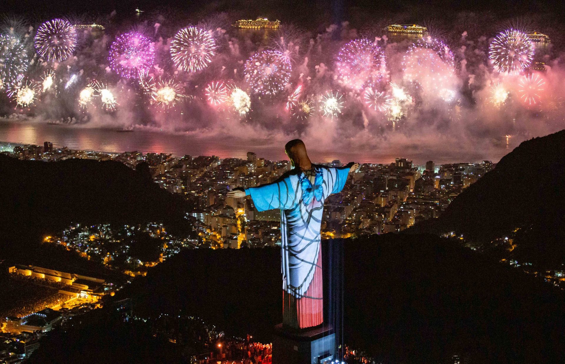 Réveillon - Rio de Janeiro