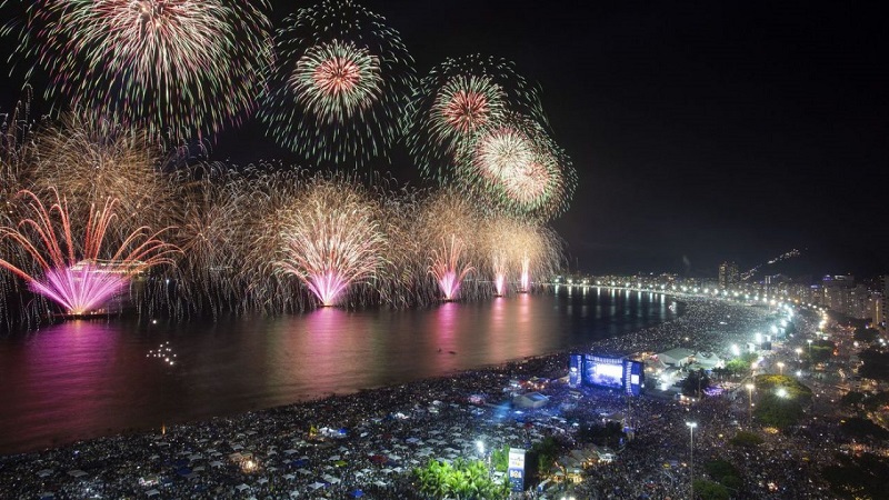  Réveillon em Salvador